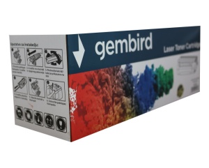 Toner Gembird 145A(W1450A) zam. kaseta za HP 1.7k BK (sa cipom) - Img 2