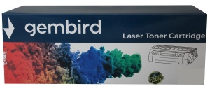 Toner Gembird C-TN321 C zam. kaseta za Konica Cyan 25k (bez cipa) - Img 3