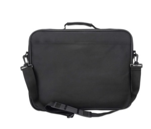 Torba za laptop 15.6" Manhattan Cambridge Clamshell 439947, black - Img 3