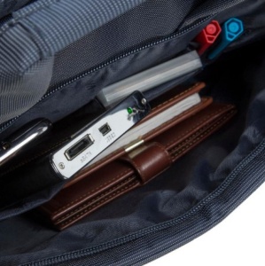 Torba za laptop 15.6 RIVACE 8231 PLAVA - Img 2