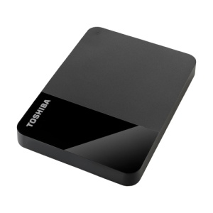 Toshiba HDD eksterni 2TB 2.5" USB 3.0 Canvio Ready Black HDTP320EK3AAE