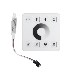 Touch LED kontroler za adresabilne "running" (trčeće) LED trake 5-24V