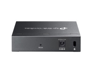 TP-LINK ES205GP Omada 5-Port Gigabit Easy Managed Switch with 4-Port PoE+