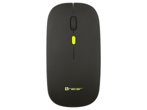 TRACER Bezicni opticki mis bluetooth punjivi crni SLIM RF/BT