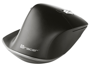 TRACER Bezicni opticki mis silent tasteri 2400dpi SLICK RF 2.4GHz - Img 2