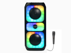 TRACER Bluetooth zvucnik 20W RGB Radio microSD USB P2 TWS BT