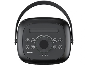 TRACER Bluetooth zvučnik 60W RGB sa karaoke i FM radiom Poweraudio Crystal 60 - Img 4