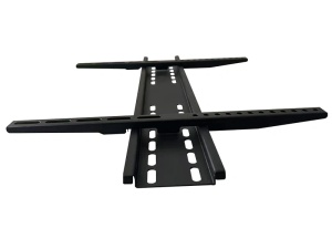 TRACER Fiksni zidni nosač za TV 37-80" VESA do 600x400 50kg WallGrip - Img 4