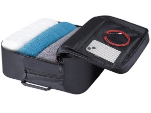 TRACER Kabinski rucni prtljag ranac za laptop 15.6" dimenzije 40x30x20cm SQUARD 1 - Img 3