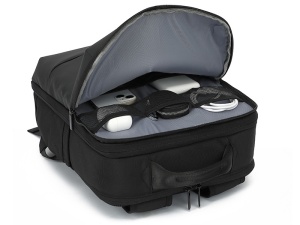 TRACER Kabinski rucni prtljag ranac za laptop 15.6" dimenzije 40x30x20cm SQUARD 3 - Img 4