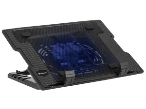 TRACER Postolje za hlađenje laptopa do 17" sa 2 USB porta Icestorm - Img 4