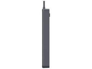TRACER Produzni kabl 1.5m 4 uticnice sa USB I Type-C konektorom PD 20W sa prenaponskom zastitom i prekidacem grafit TRALIS47026 - Img 6