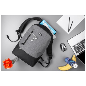 Tracer Ranac za laptop 15,6", Carrier - ANTITHEFT BACKPACK CARRIER - Img 2