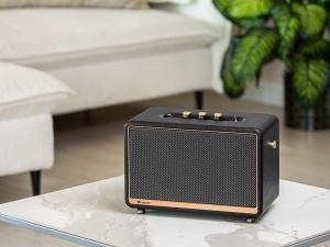 TRACER Retro radio 45W bluetooth 3.5mm USB M45 TWS BT - Img 2
