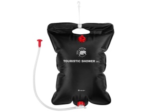 TRACER Solarni turisticki kamp tus sa pumpom 20L CampPump 20L
