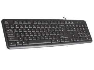 TRACER Standardna USB tastatura US layout crna Maverick - Img 6