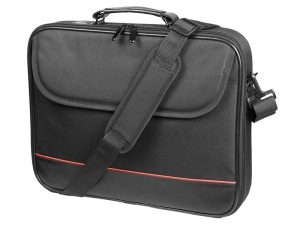 TRACER Torba za laptop 17" sa ojačanim ramom crna Straight - Img 2