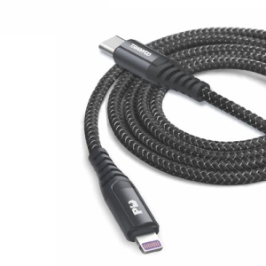 TRANYOO USB Data kabl T-P16 2m Type C-Lighting 20w ojačan