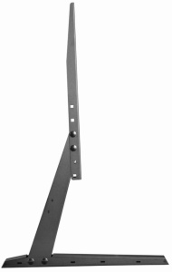 TVS-D70F-01 Gembird stoni TV stalak, VESA 37-70, crne boje - Img 3