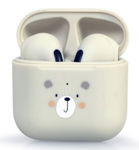 TWS-01 Gembird Teddy bluetooth V5.0 slusalice, TWS, (alt. BHP-PRO 5) - Img 2