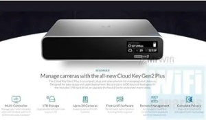 Ubiquiti UniFi Cloud Key UCK-G2-PLUS - Img 2