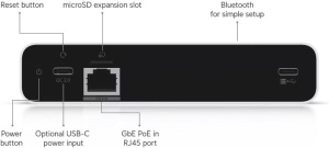 Ubiquiti UniFi Cloud Key UCK-G2-SSD - Img 3