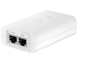 Ubiquiti UQ-POE-24-24W-G-WH PoE power supply 24V 1A