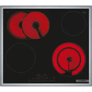 Ugradna ploča Bosch PKN645FP2E širina 60cm/keramička ploča/digitalne komande - Img 1