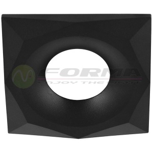 Ugradna rozetna CFR1020 BK - Img 2
