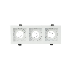 Ugradna rozetna CFR1113 WH/WH