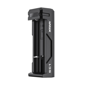 USB brzi punjač akumulatora 1 kom. - Img 1