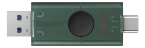 USB Flash 256GB Kingston 3.2 DataTravel DUO DTDEG2/256GB
