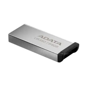 USB Flash 64 GB AData3.2 Gen 1 UR350-64G-RSR/BK - Img 3