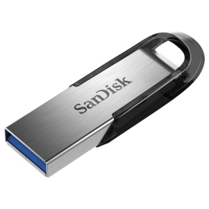 USB Flash SanDisk 128GB Ultra Flair USB3.0, SDCZ73-128G-G46 - Img 1
