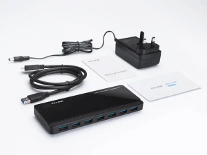 USB HUB 3.0 TP-Link UH720 - Img 4