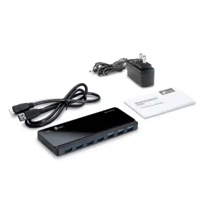 USB Hub 7 porta TP-Link USB 3.0 UH700 - Img 2