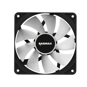 Ventilator 120mm Raidmax X-AIR ARGB fan Crni, NV-X120FBP - Img 2
