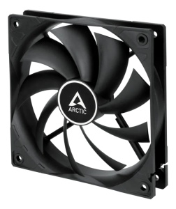 Ventilator Arctic 120mm F12 PWM PST Black, ACFAN00200A