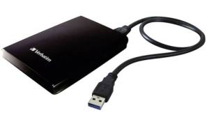 Verbatim EHV53177 BLACK 2TB, 2.5inc, Eksterni hard disk USB 3.0 - Img 3