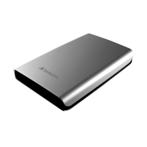 Verbatim Eksterni HDD 1TB 2,5" 3.0 Silver