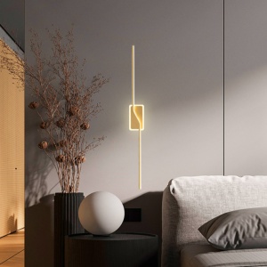 VESTA 470 ZIDNA LAMPA 15W 3000K BELA - Img 4