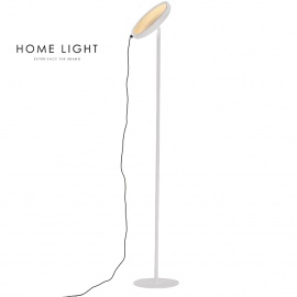 VESTA 635 PODNA LAMPA 24W BELA - Img 4