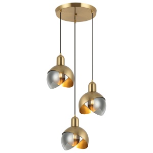Viseća lampa F7036-3V SG+SM - Img 2