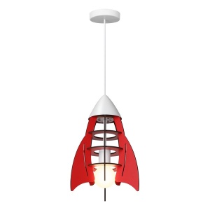 Visilica DF7414-1V RD