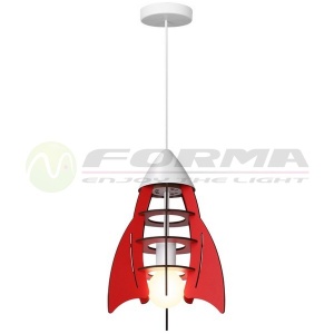 Visilica DF7414-1V RD - Img 2