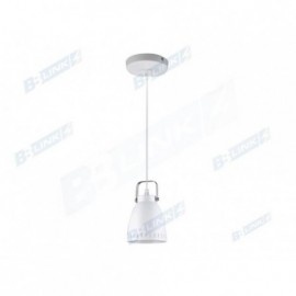 VISILICA HN8026M 1*E27 WHITE - Img 2