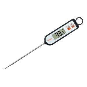 Vodootporni ubodni termometar -50C°~300C° - Img 1