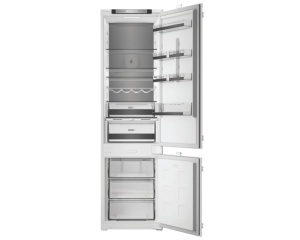 WHIRLPOOL WHK2 5323 B5E1 ugradni kombinovani frižider