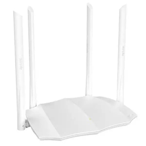 Wireless Router Tenda AC5/v3/AC1200 2,4 GHz & 5 GHz/4x6dbi/1WAN/3LAN/Repeater/AP - Img 4