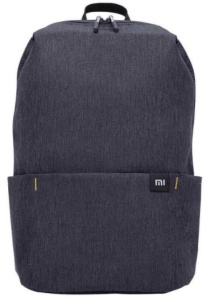 Xiaomi Mi Casual Daypack BLACK Ranac 340 x 225 x 130 mm, 400g